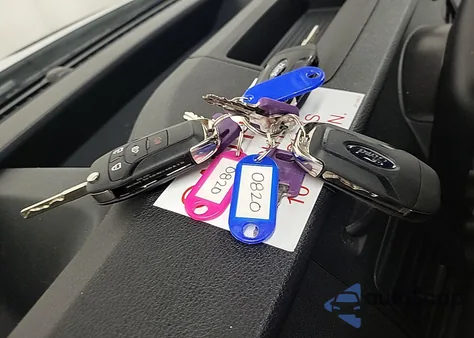 2023 Ford Transit-350 Cargo Van из США, поврежденный, VIN 1FTBW3U84PKB20116